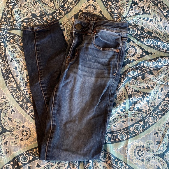 American Eagle Outfitters Denim - AEO jeans